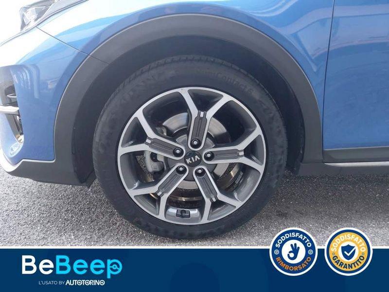 Kia Xceed 1.5 T-GDI STYLE 160CV