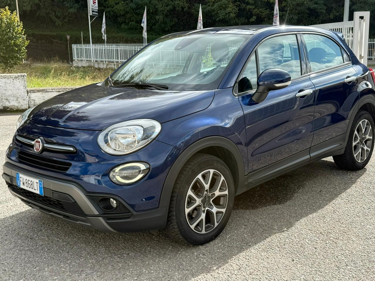 Fiat 500X 1.3 MultiJet 95 CV S-Design Cross