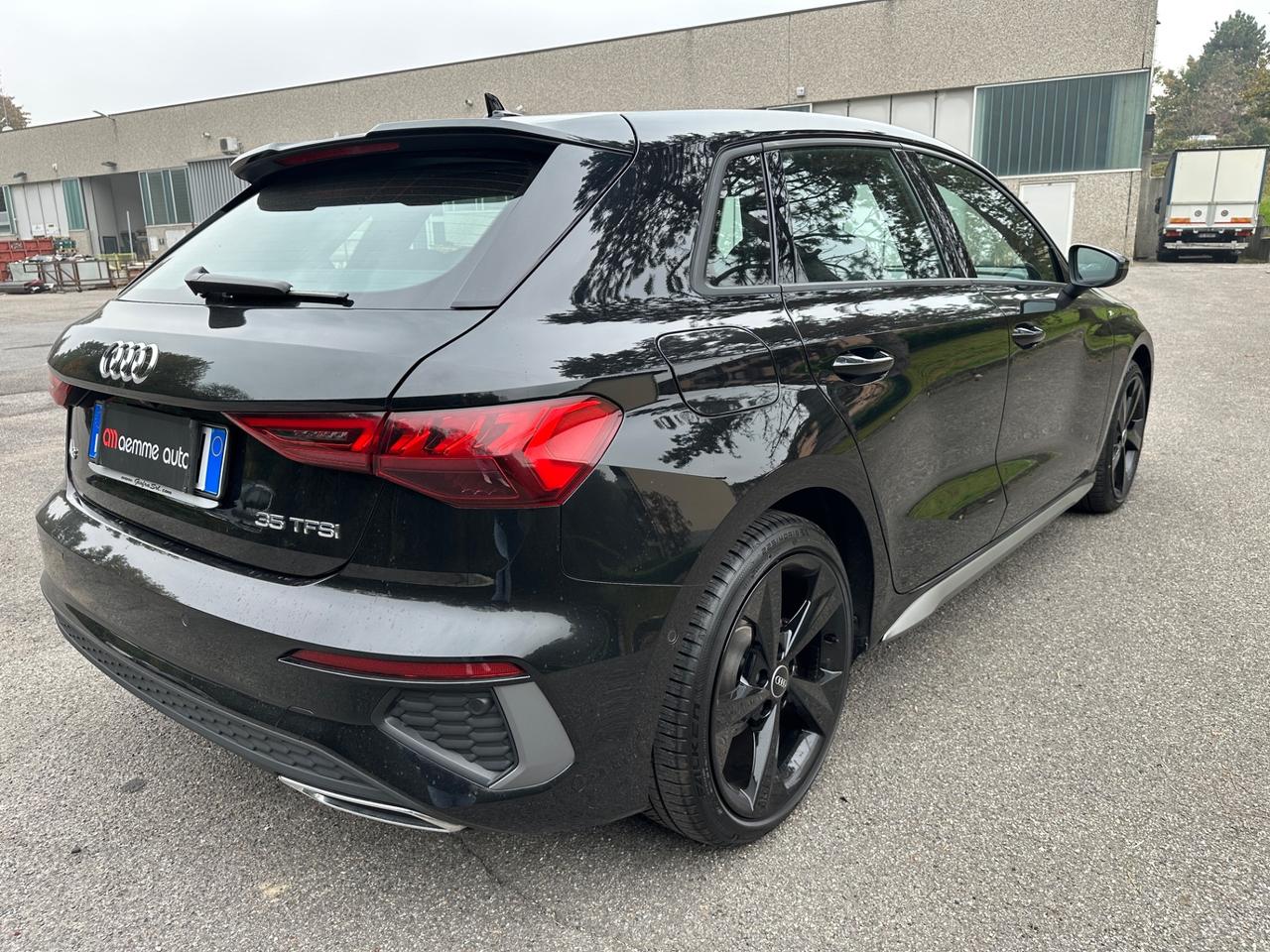 Audi A3 SPB 35 TFSI S tronic S-line