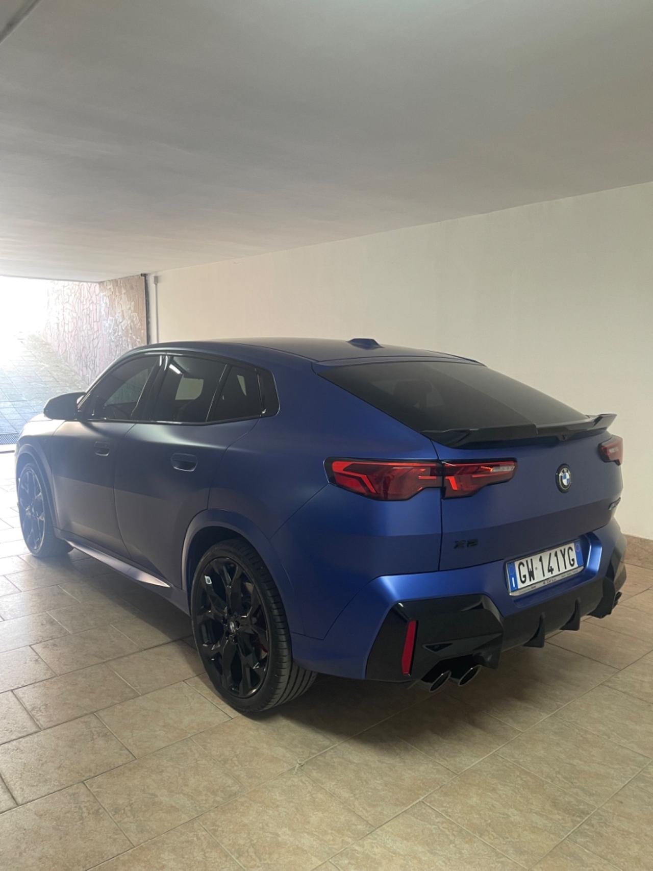 Bmw X2 M X2 M35i xDrive Msport Pro