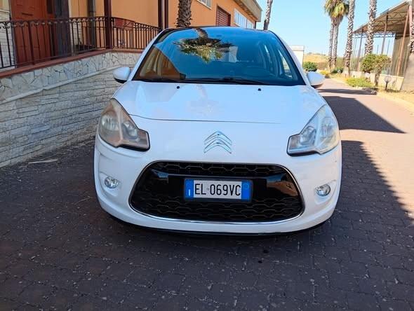 Citroen C3 1.4 GPL airdream Exclusive