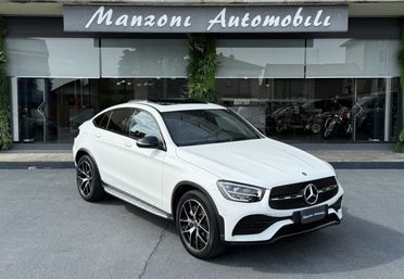 MERCEDES-BENZ GLC 220 d 4Matic Coupé Premium Plus AMG PACK