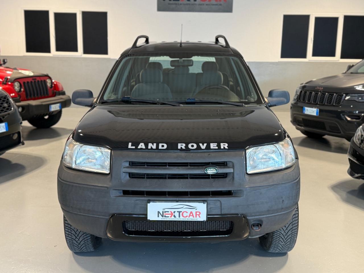 Land Rover Freelander 2.0 td4 HSE 4x4