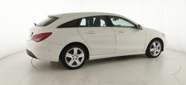MERCEDES-BENZ CLA 200 d S.W. Automatic Sport