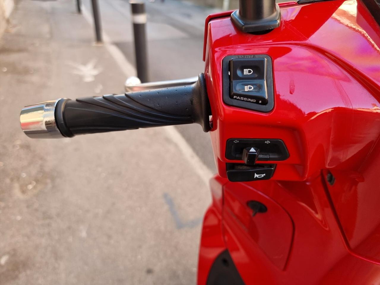 KYMCO 125 BENZ 2020