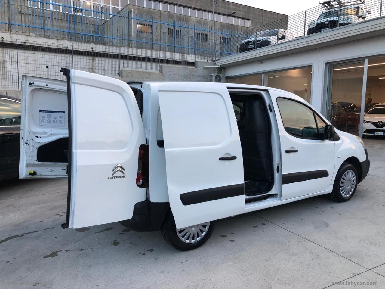 Berlingo B.HDi 75 Van 3pti Club L1