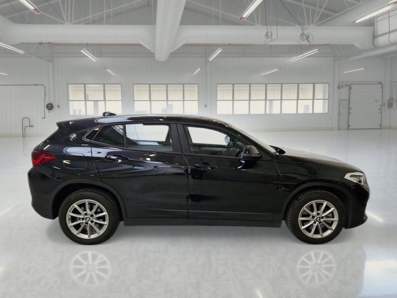 BMW X2 XDRIVE 20D BUSINESS X AUTOMATICO SUV