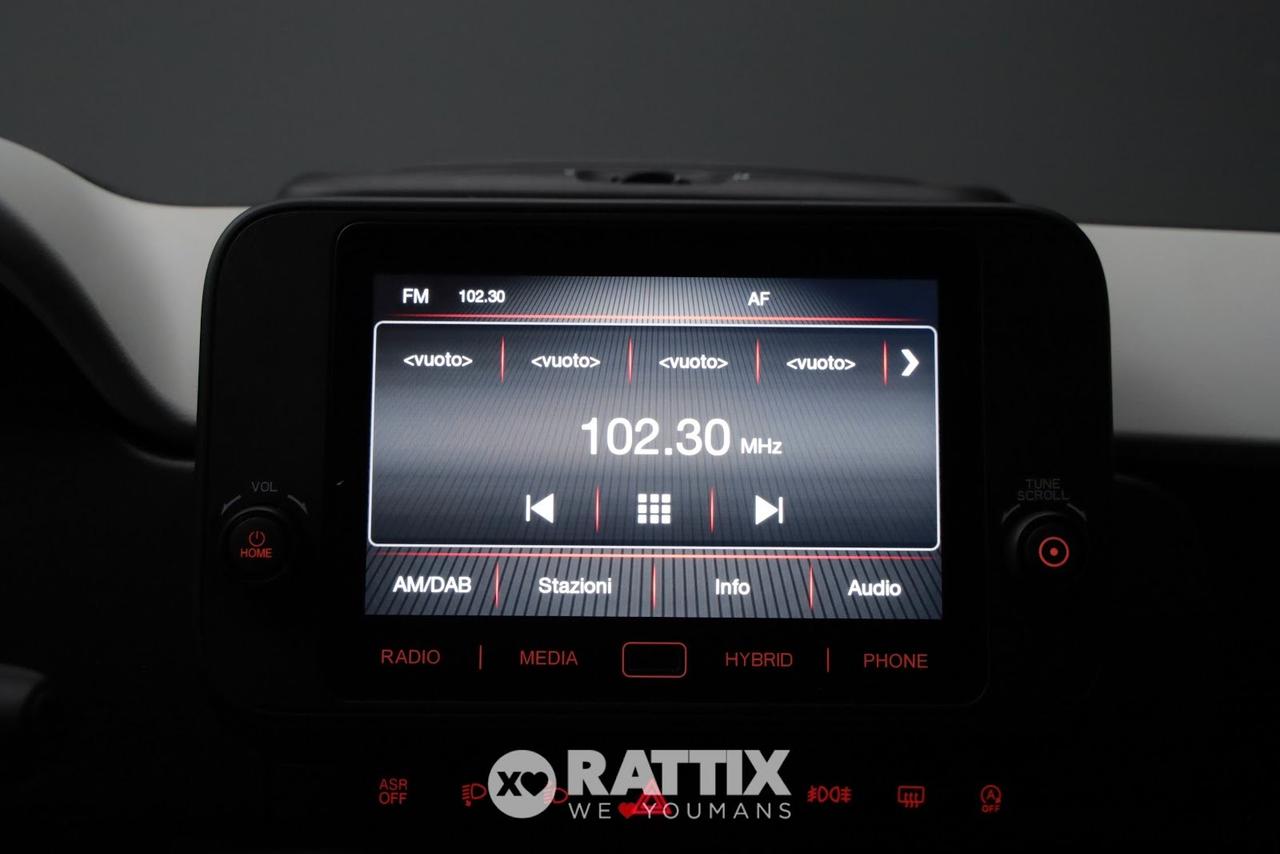 Fiat Panda Pandina 1.0 Firefly Hybrid 70CV Cross