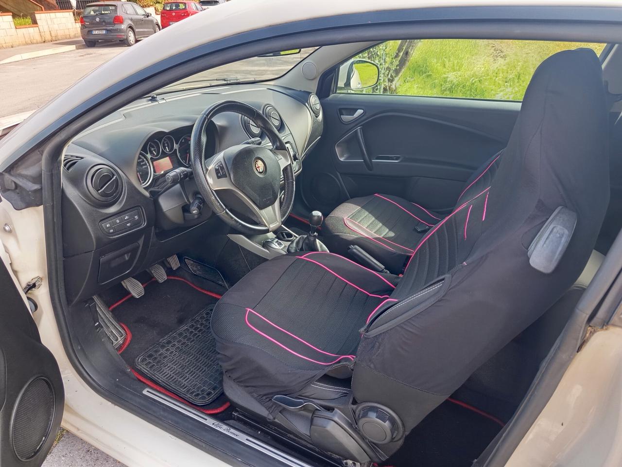 Alfa Romeo MiTo 1.3 JTDm 85 CV S&S Distinctive