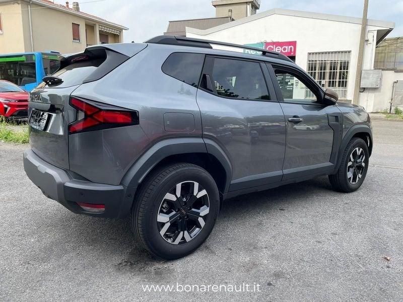 Dacia Duster 1.6 Hybrid 140cv Extreme