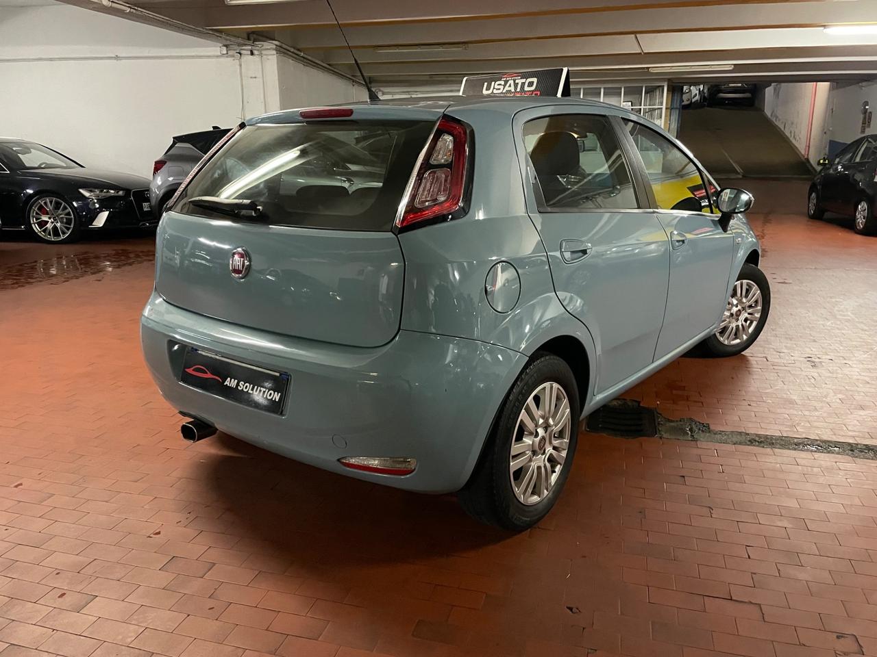 Fiat Punto 1.2 Neopatentati Euro 6
