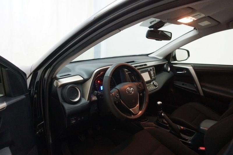 Toyota RAV4 RAV4 2.0 D-4D 2WD Active