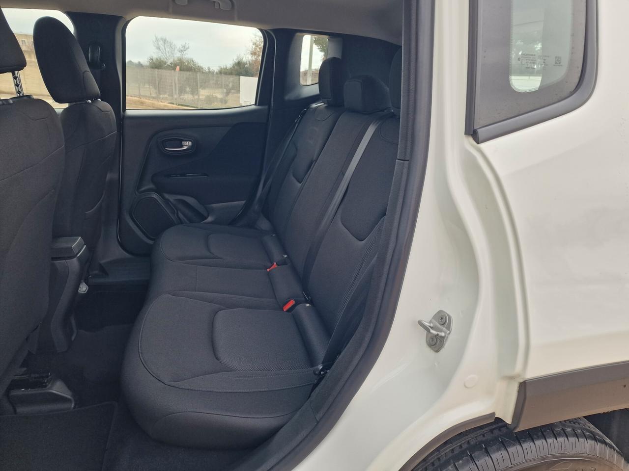 Jeep Renegade 1.6 Mjt 130 CV Longitude