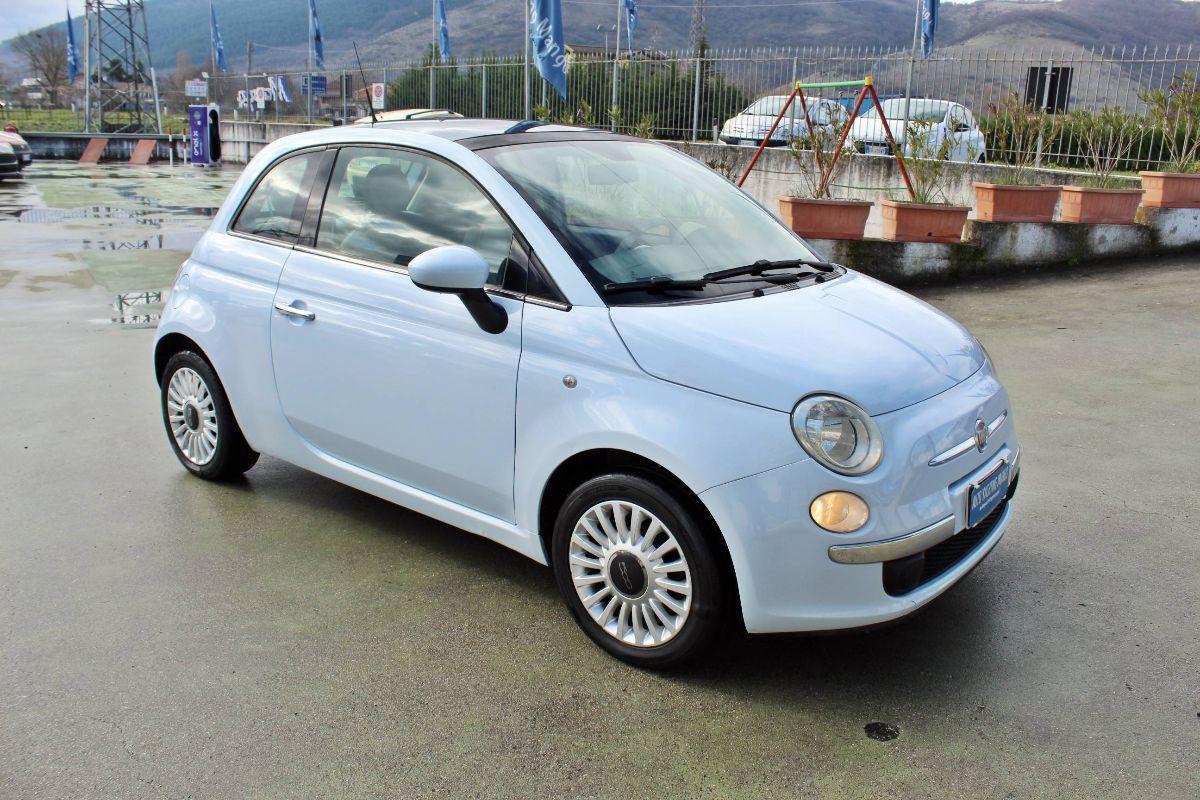 FIAT - 500 - 1.2 Lounge