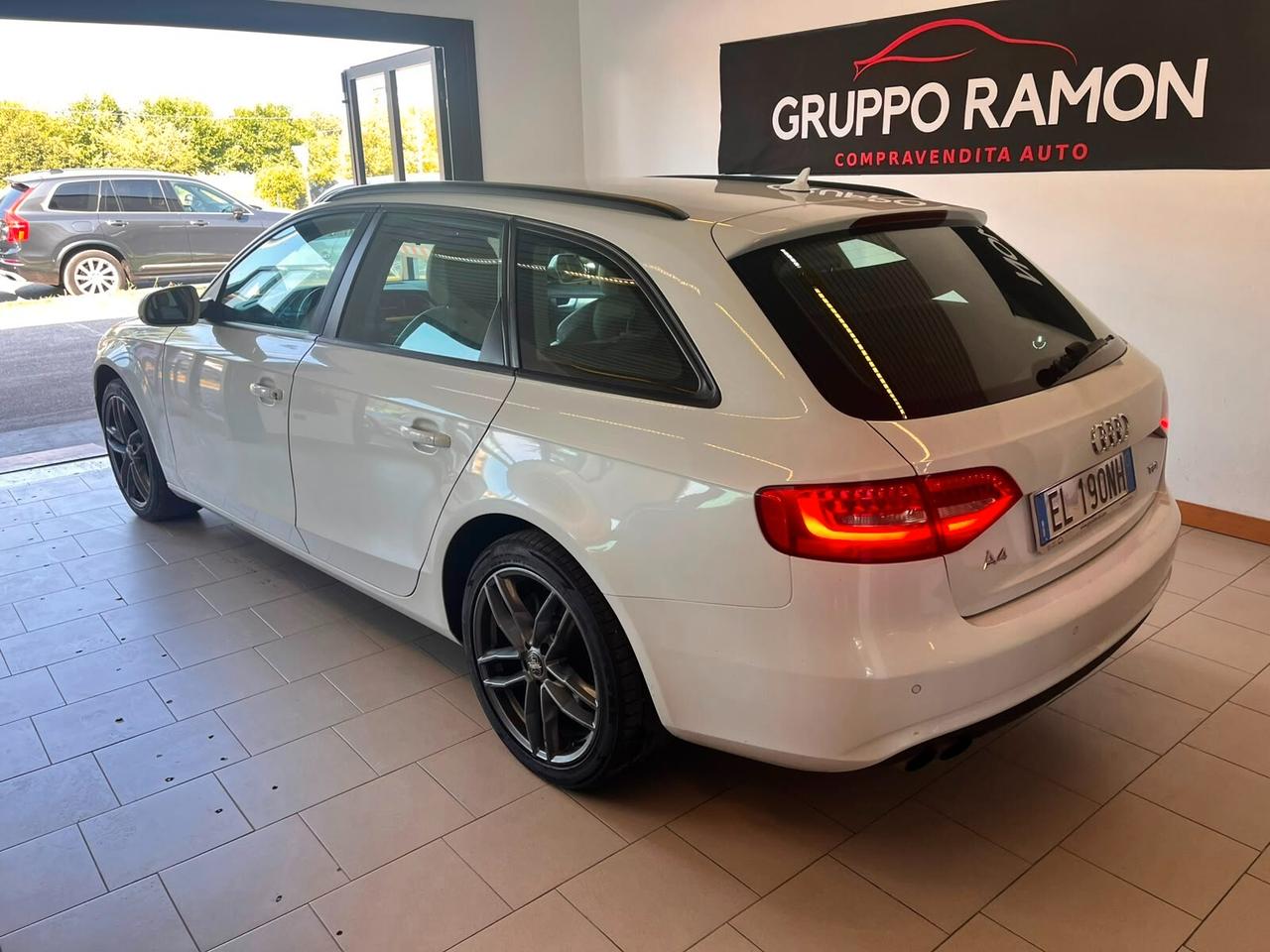 Audi A4 Avant 2.0 TDI 177CV Ambiente
