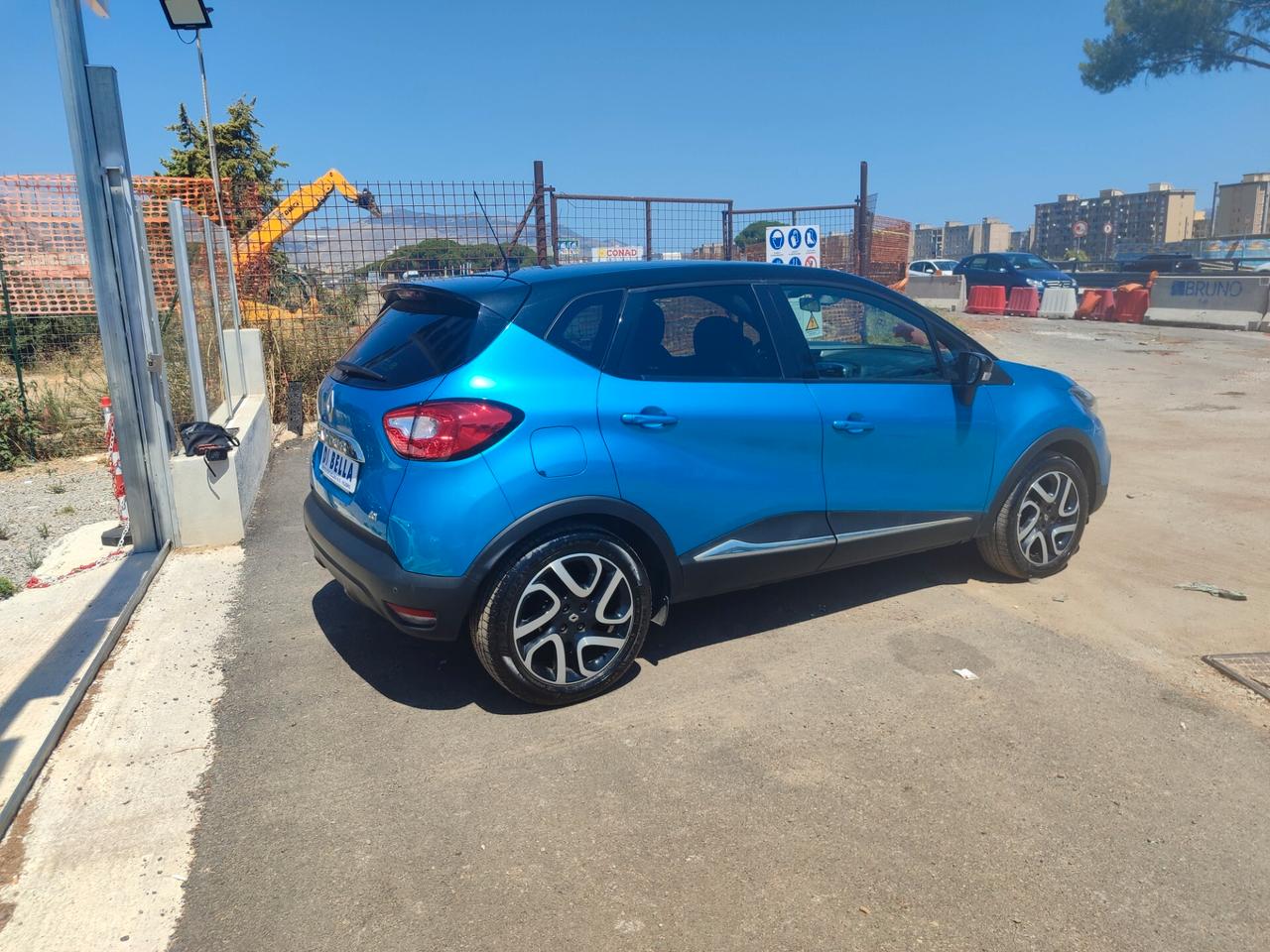 Renault Captur 1.5 dCi 8V 90 CV Start&Stop Project Runway