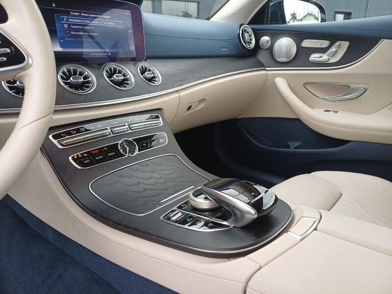 Mercedes-Benz Classe E E Coupé 220 d 4Matic Premium
