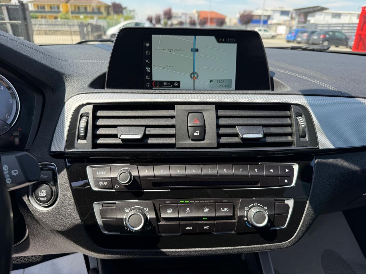 Bmw 118d 150CV Msport UNICO PROPRIETARIO