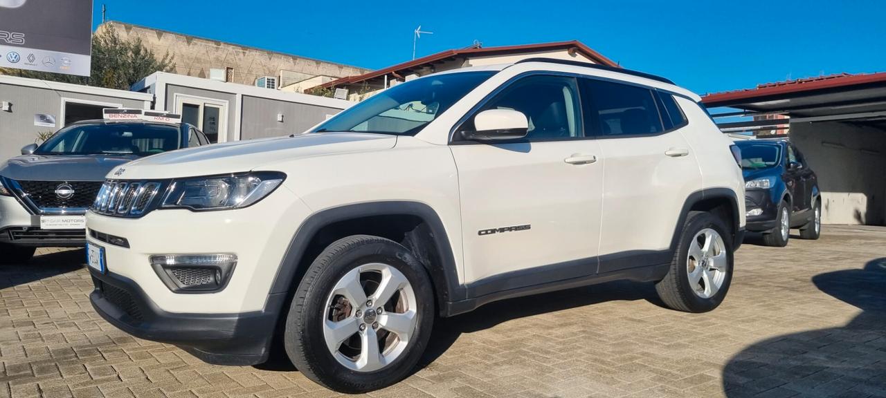 Jeep Compass 2.0 Multijet II aut. 4WD Limited Winter