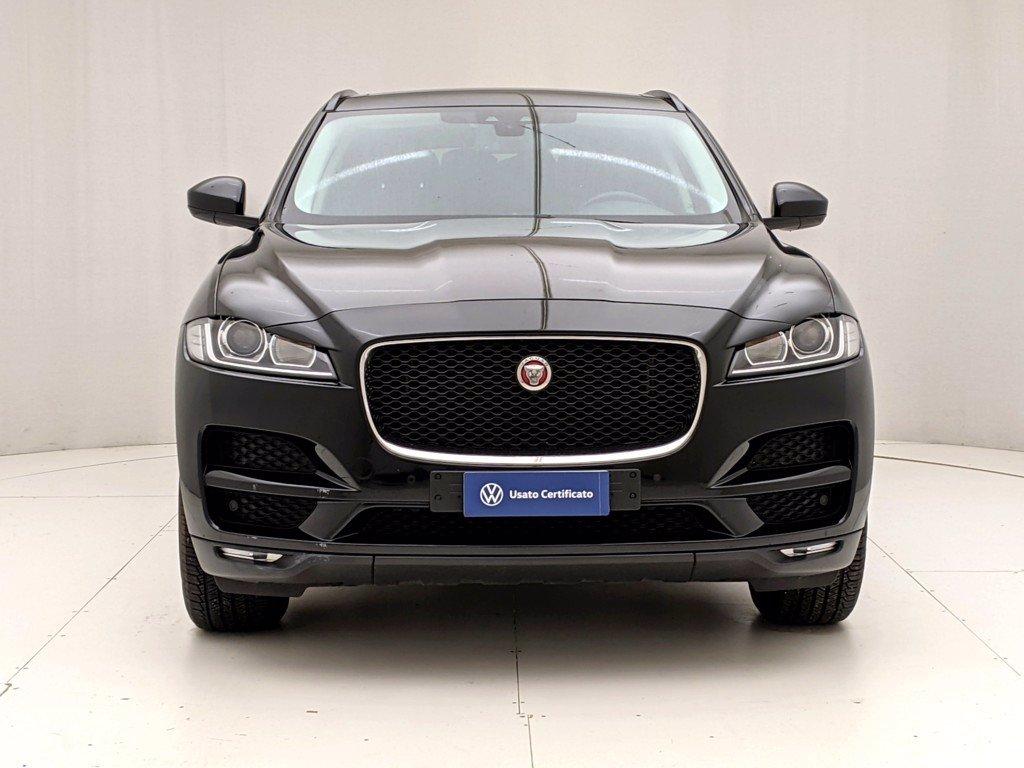 JAGUAR F-Pace 2.0 D 180 CV AWD aut. Prestige del 2018