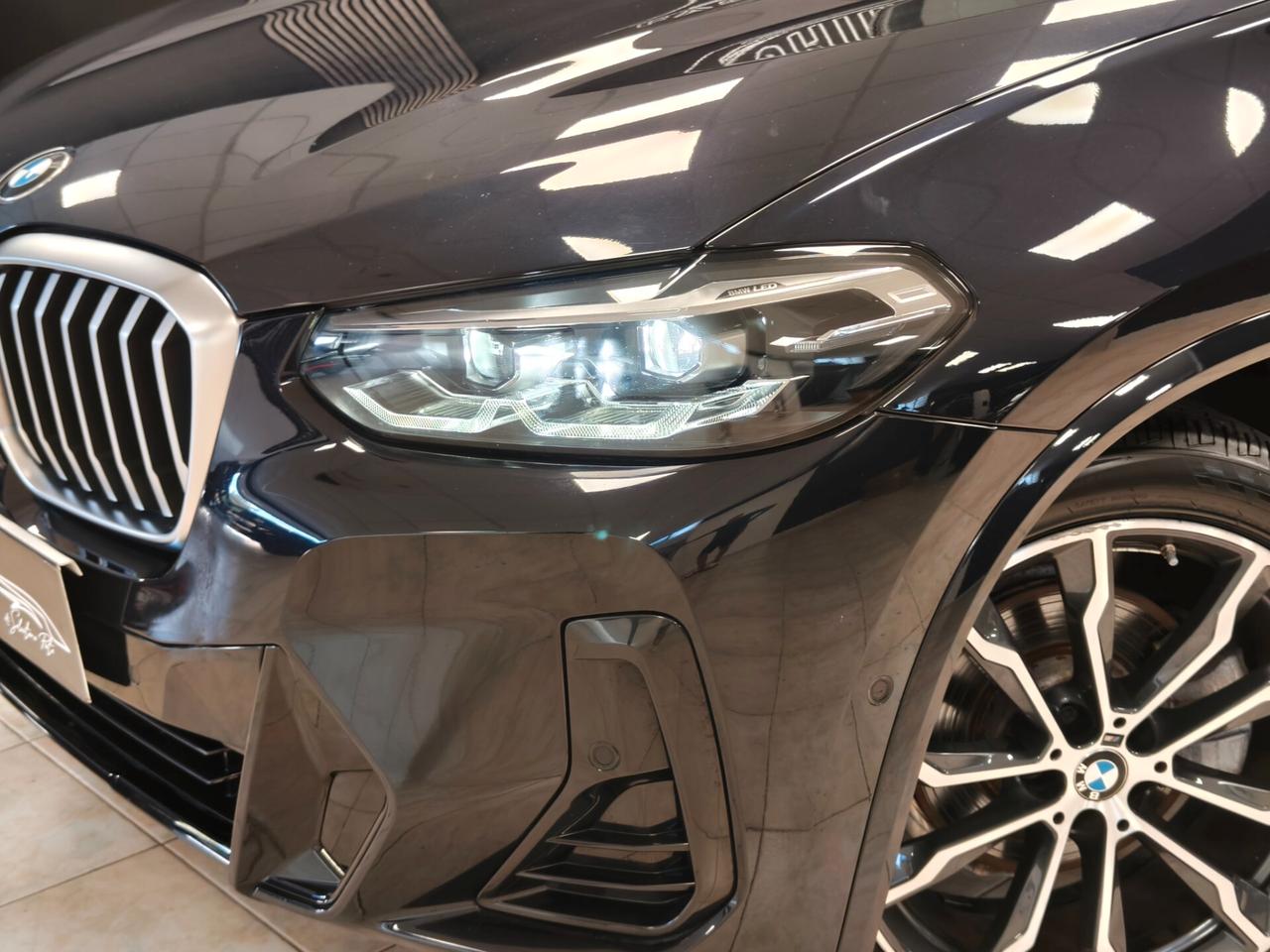 Bmw X3 xDrive20d 48V Msport