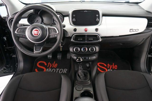 FIAT 500X 1.6 MultiJet 130 CV Connect