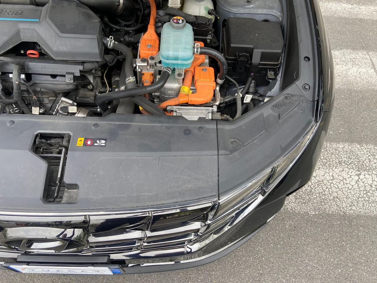 Hyundai Tucson Exellence 1.6 T-GDI HEV #10372