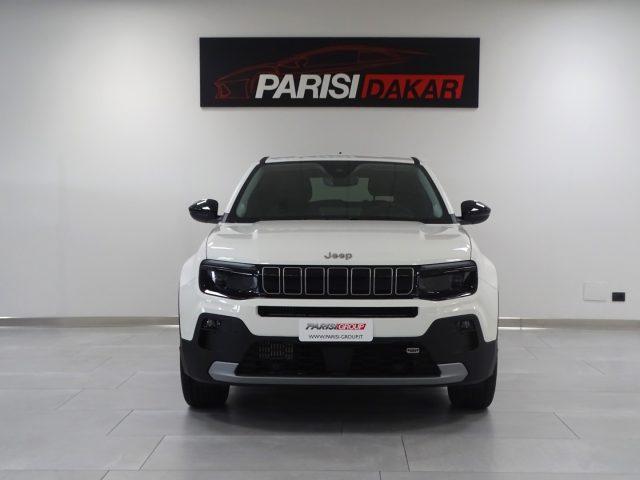 JEEP Avenger 1.2 100CV Turbo Summit *PROMO PARISI GROUP*