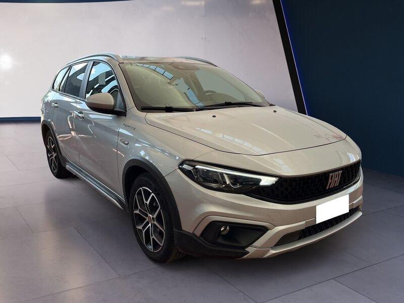 FIAT Tipo SW Cross II 2021 SW 1.5 t4 hybrid Cross 130cv dct