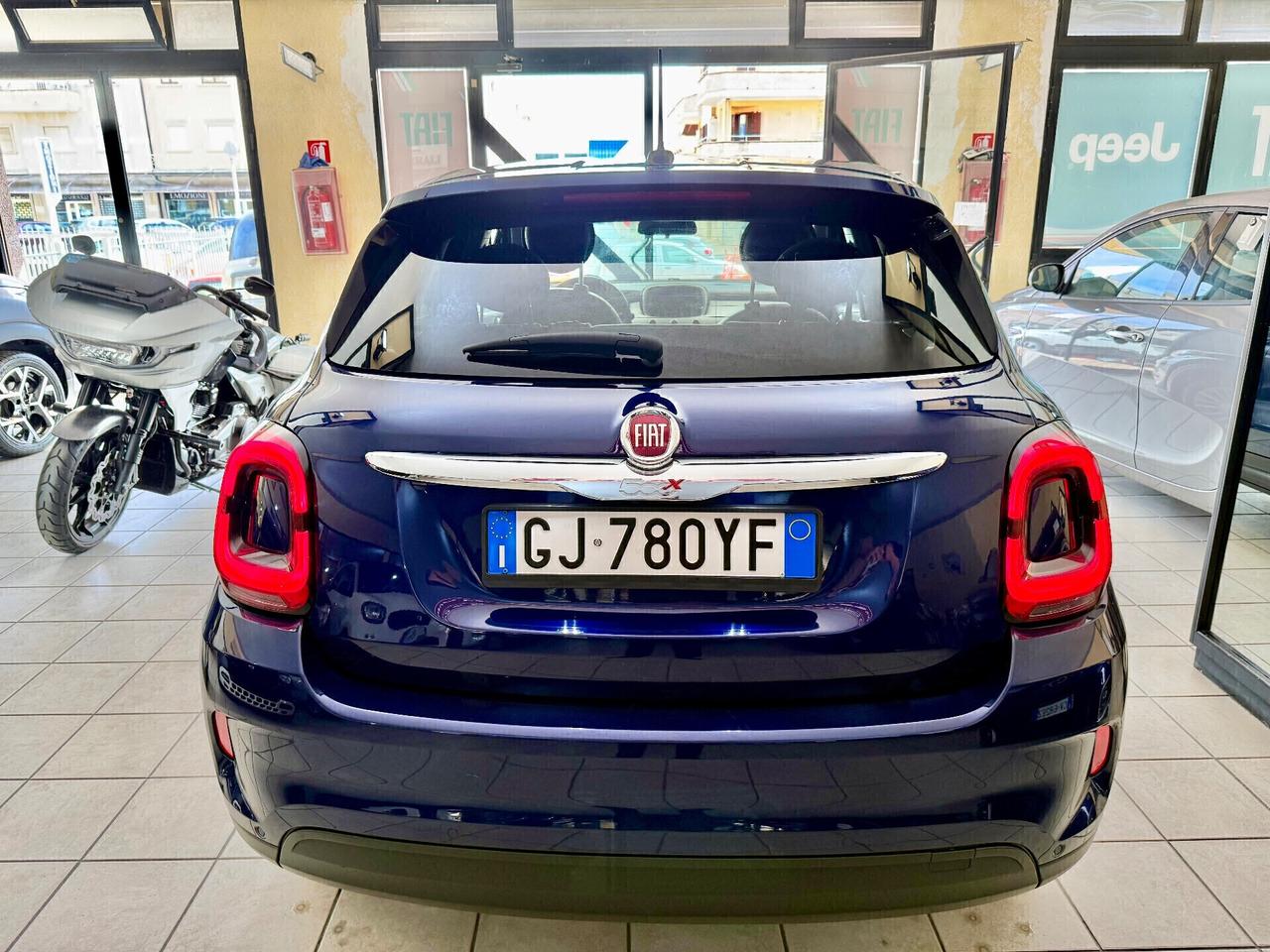 Fiat 500X 1.6 MultiJet 130 CV Connect