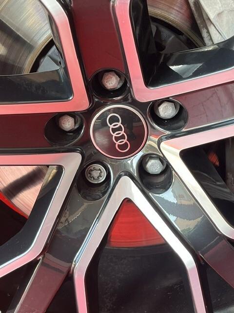 AUDI Q8 5.0 TDI 286CV QUATTRO TIPTRONIC SPORT S-LINE T TETTO NAVI CERCHI VIRTUAL TELECAMERA 360 GRADI