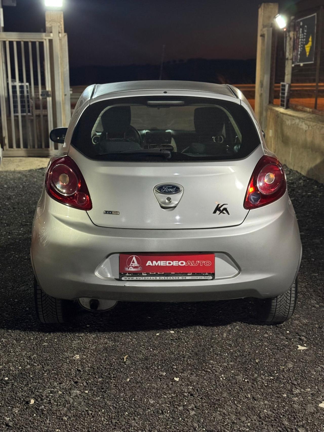 Ford Ka Ka+ 1.3 TDCi 75CV