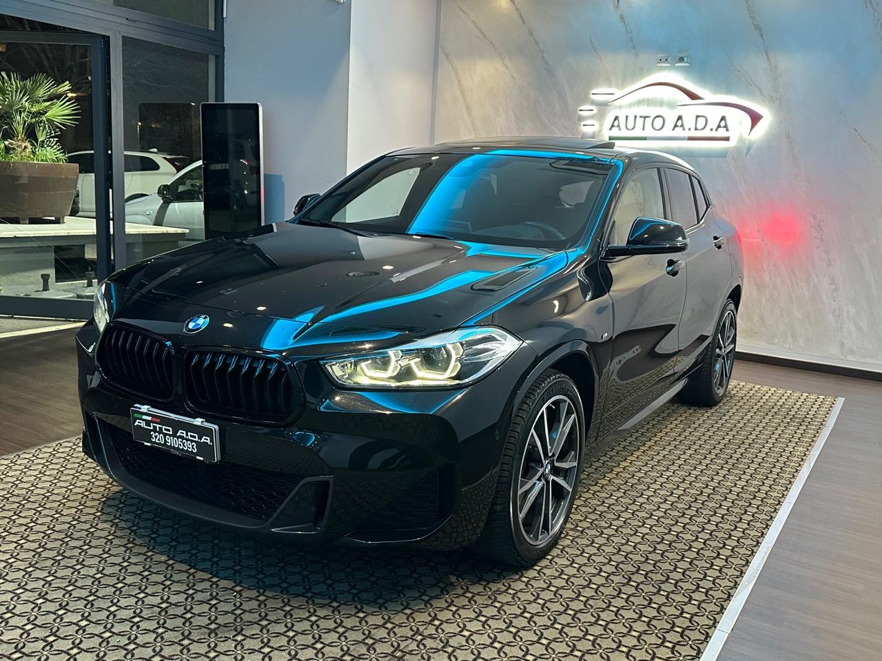 Bmw X2 M xDrive20d Msport-X