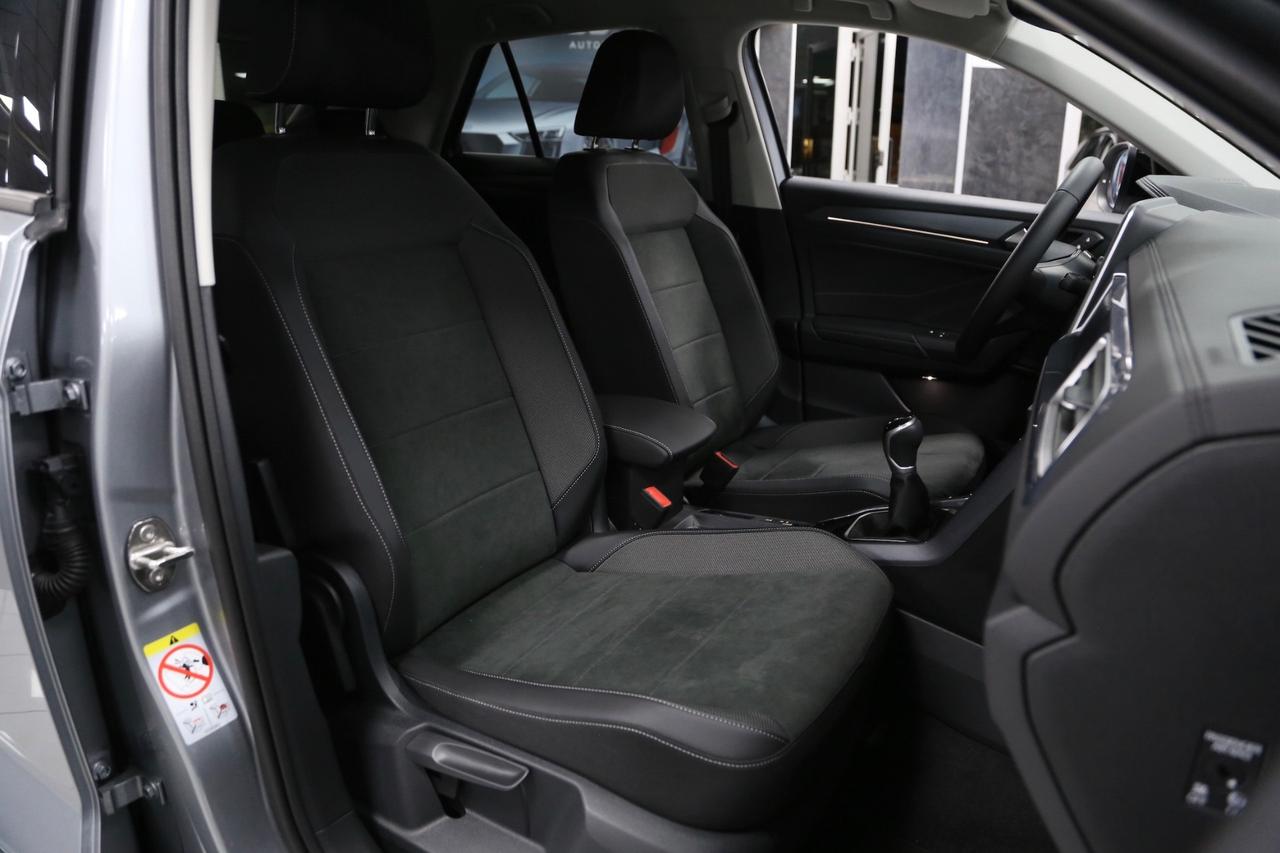 Volkswagen T-Roc Style 2.0 TDI SCR 115 cv_KM0_2025