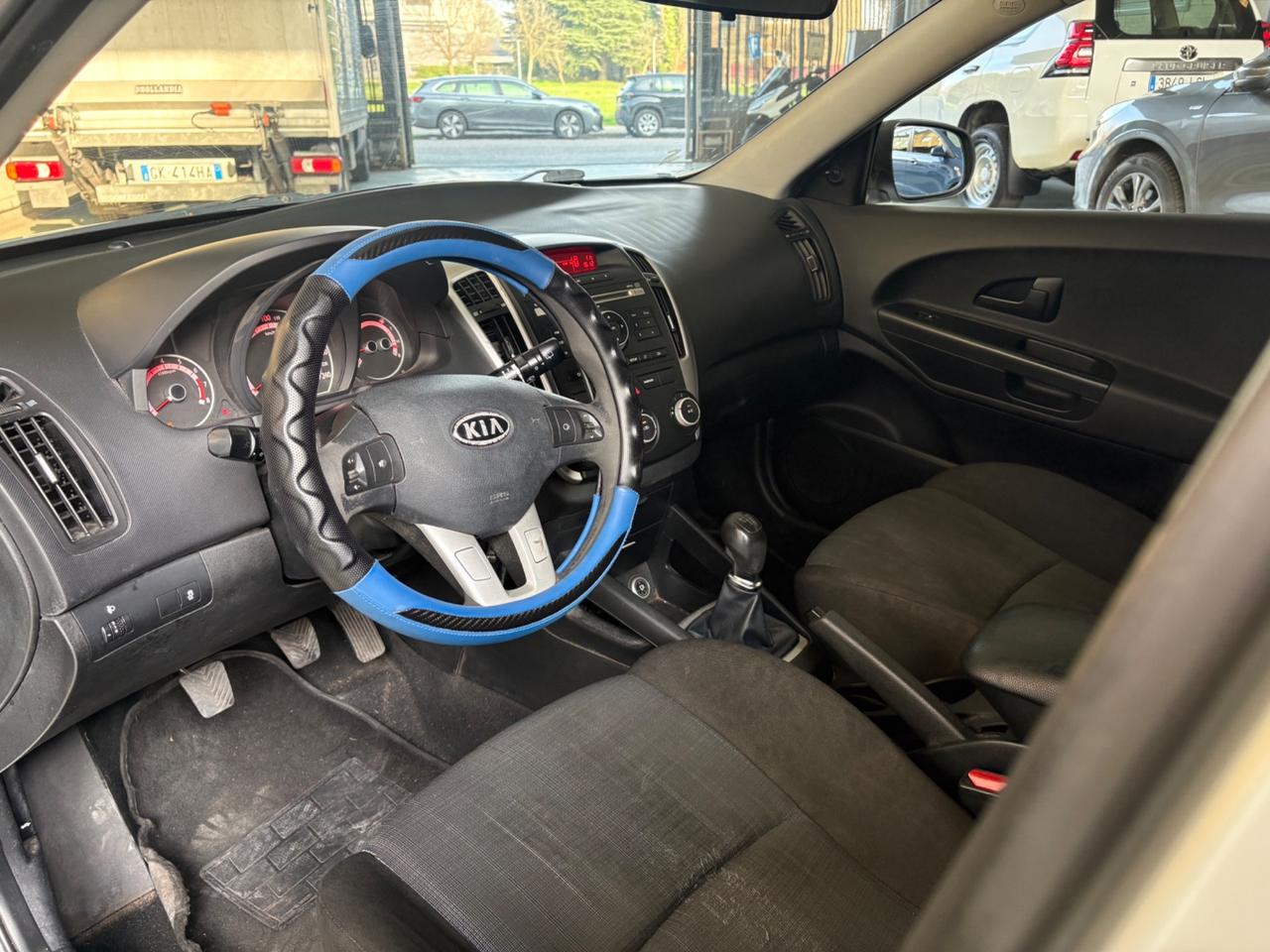 Kia Ceed cee'd Sp. Wag. 1.4 90CV LX Bi-Fuel