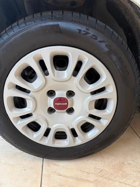 Fiat Panda 1.3 MJT 95 CV S&S Lounge