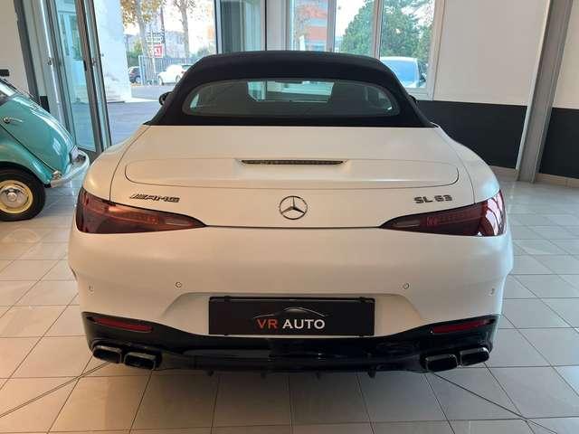 Mercedes-Benz SL 63 AMG Premium Plus 4matic+ 4 ANNI GARANZIA iva deducibil