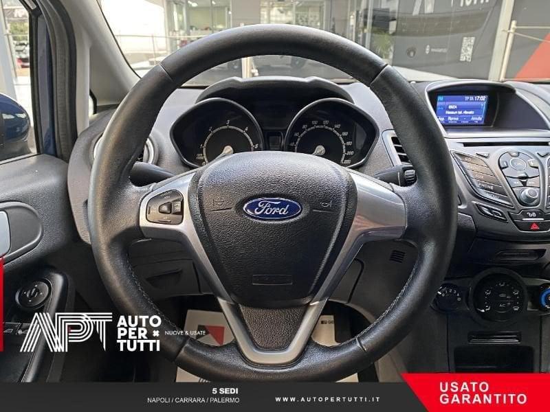 Ford Fiesta Fiesta 5p 1.5 tdci Business 75cv E6