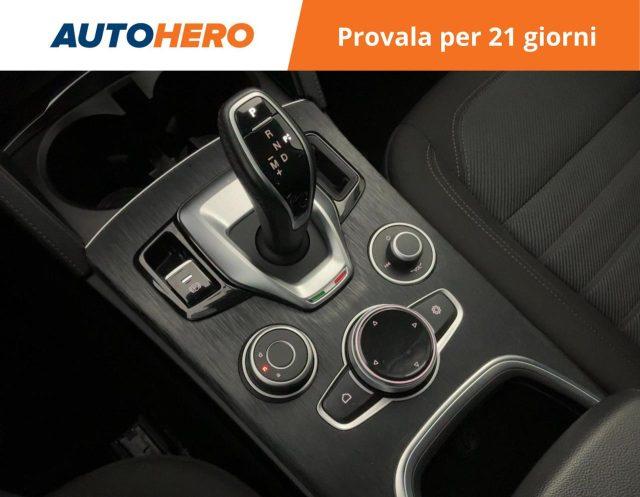 ALFA ROMEO Stelvio 2.2 Turbodiesel 190 CV AT8 Q4 Business