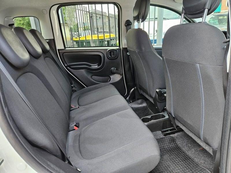 FIAT Panda Cross 1.0 FireFly 70cv S&S Hybrid Cross