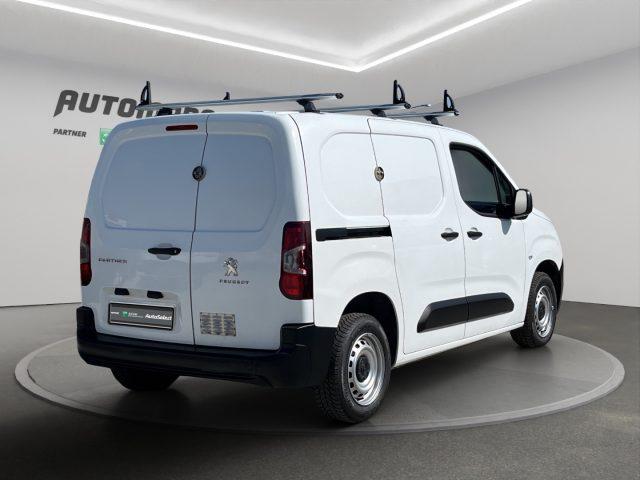 PEUGEOT Partner 1.5HDi 100CV 3POSTI ALLESTITO