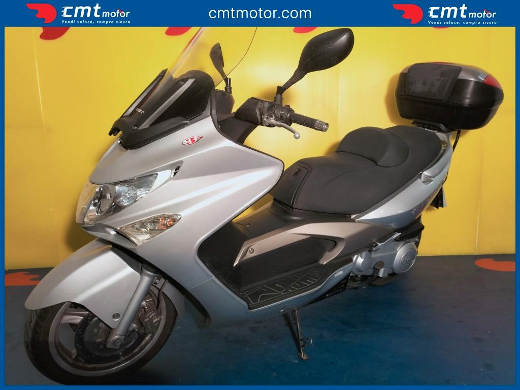 Kymco Xciting - 2007