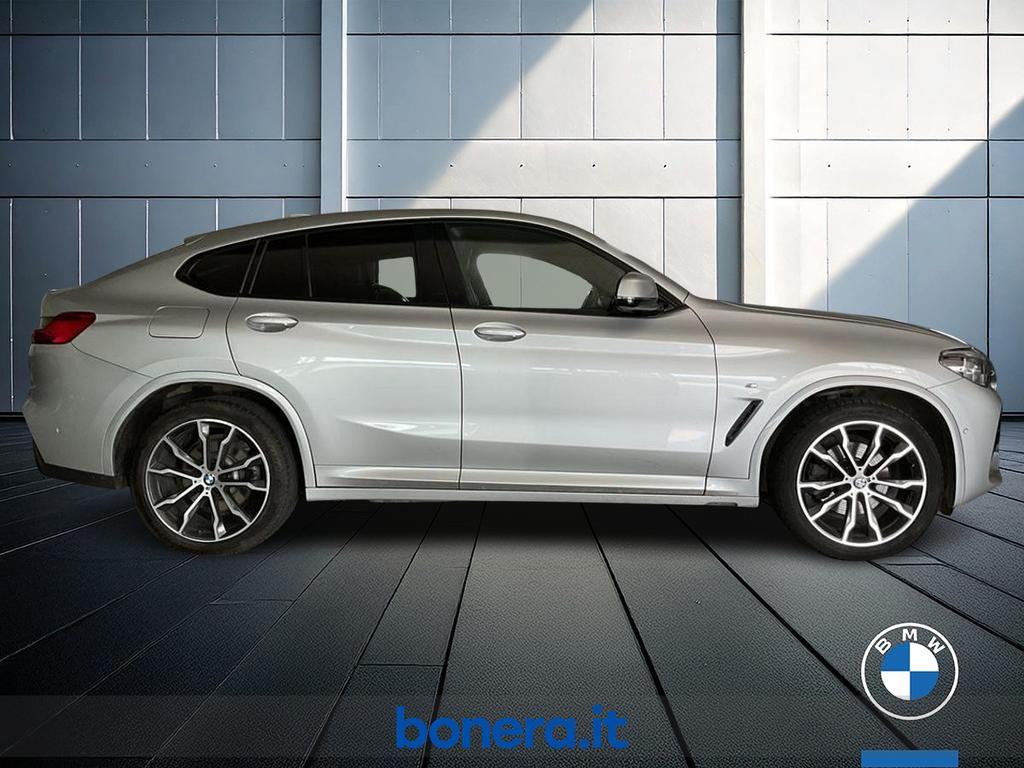 BMW X4 20 d SCR Msport xDrive Steptronic