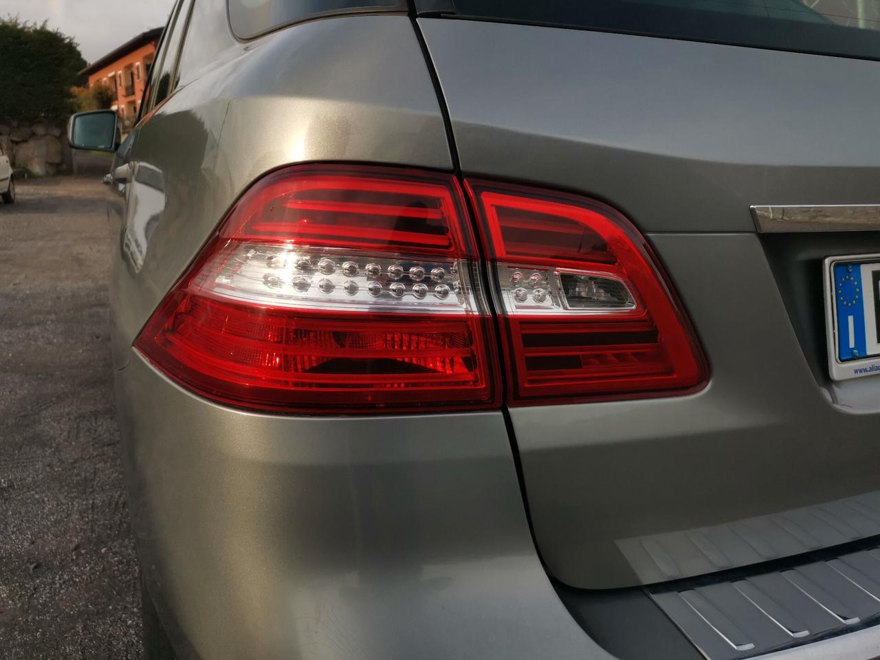 Mercedes-benz ML 250 BlueTEC 4Matic Premium
