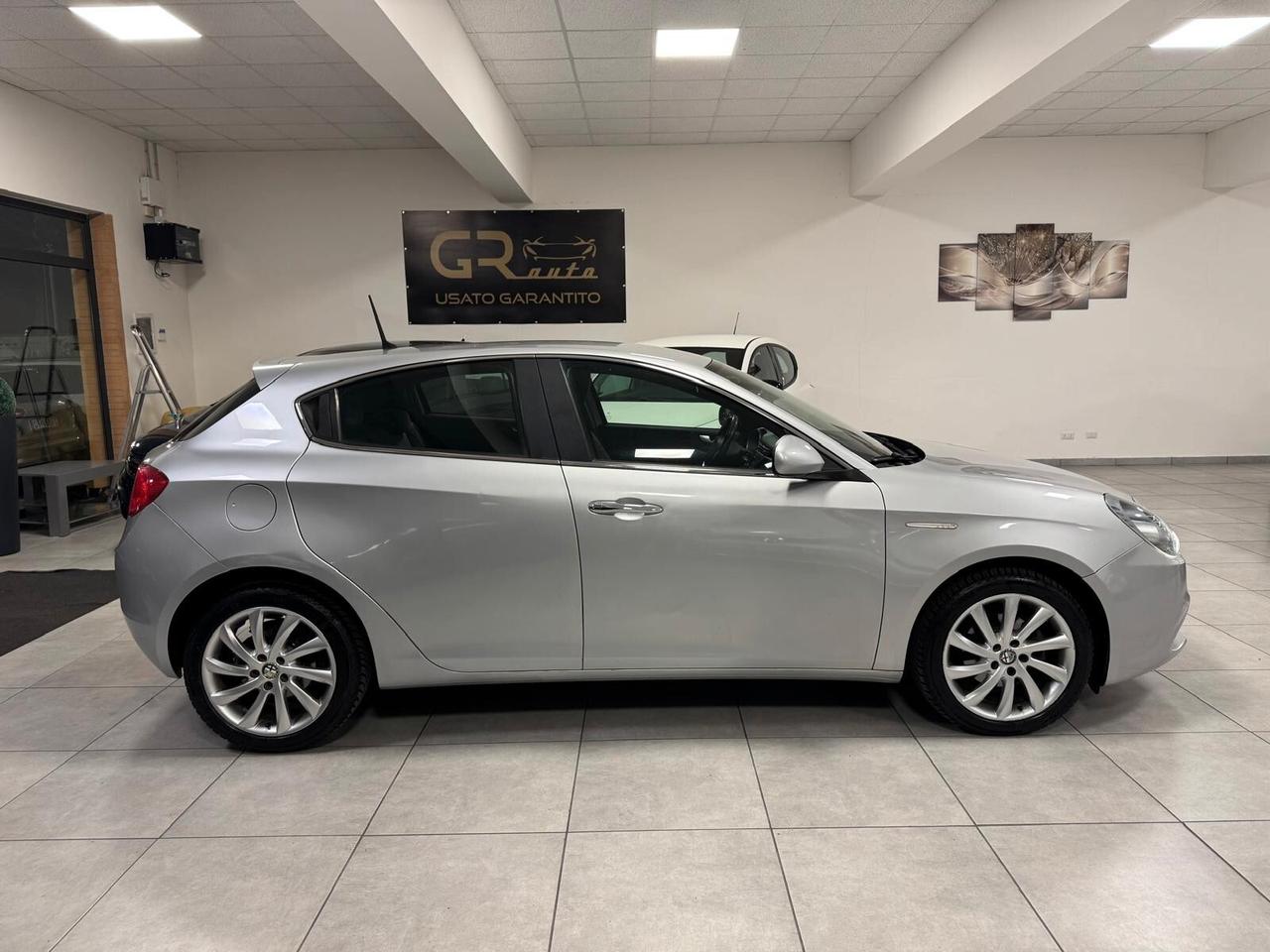 Alfa Romeo Giulietta 1.6 JTDM 105CV FRIZIONE NUOVA 2015