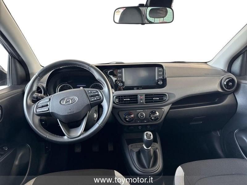 Hyundai i10 3ª serie 1.0 MPI Tech