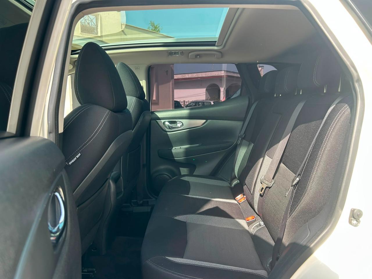 Nissan Qashqai 1.5 DCI TEKNA Km 111.000-11/2017