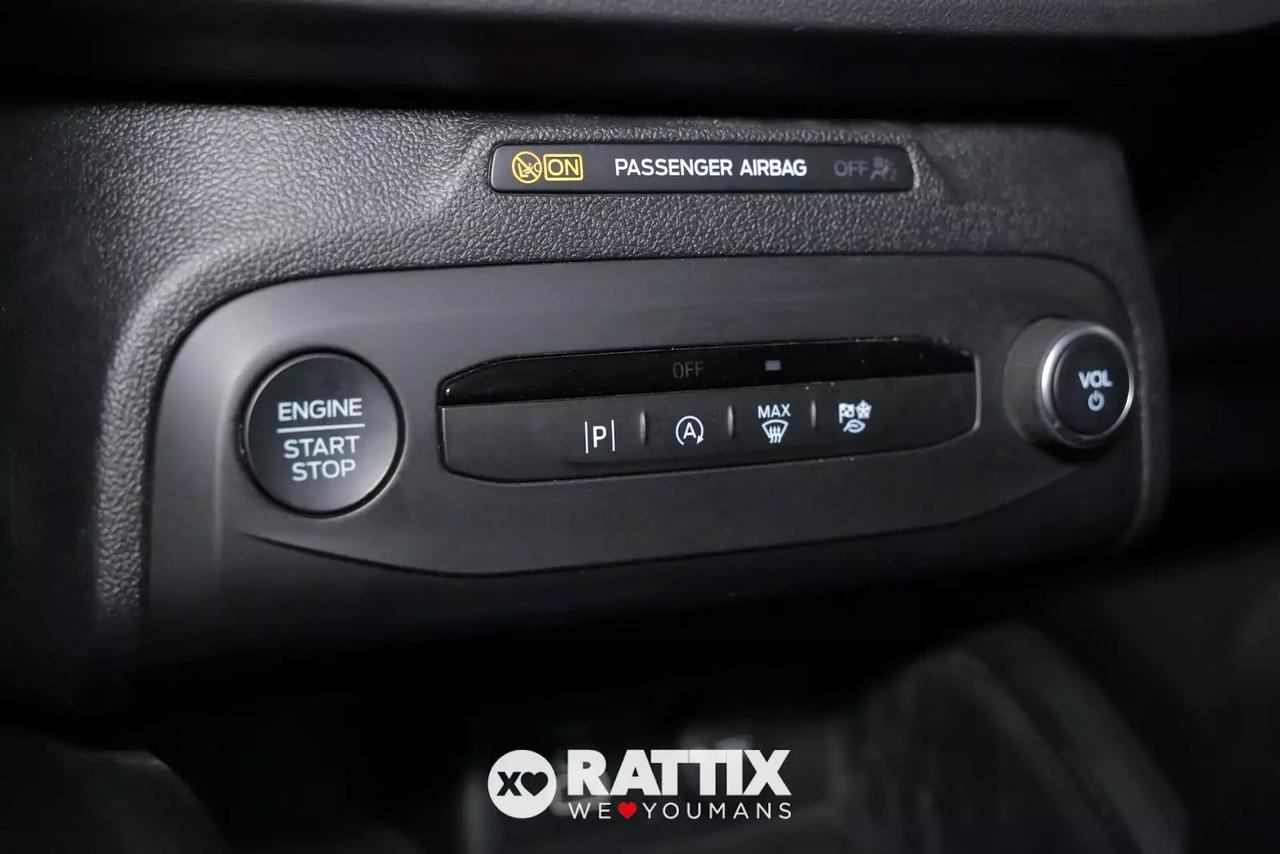 Ford Focus SW 1.0 Ecoboost Hybrid 125CV ST-Line Powershift