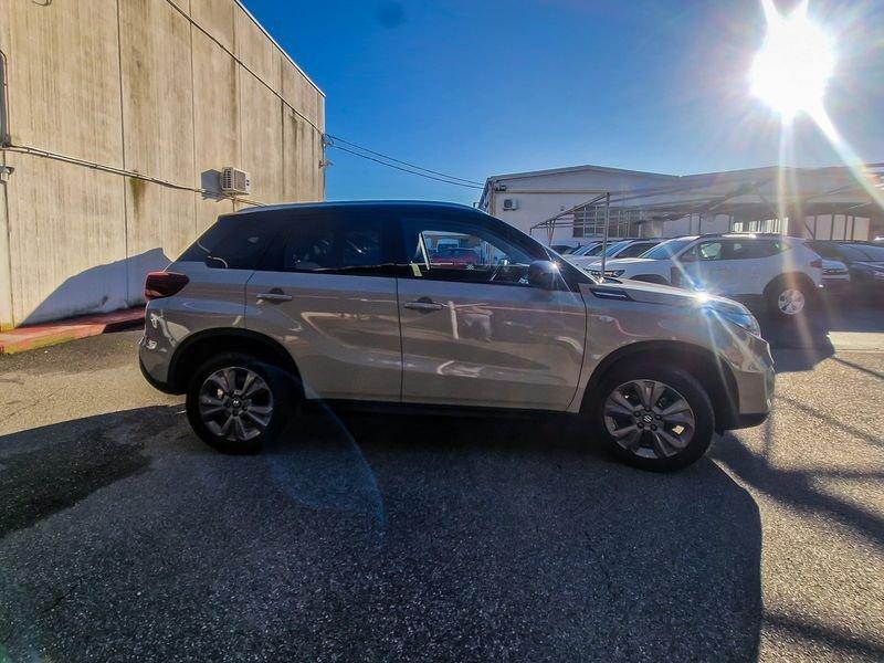 Suzuki Vitara II 2018 1.4 Boosterjet Hybrid Easy Top 4WD ALLGRIP