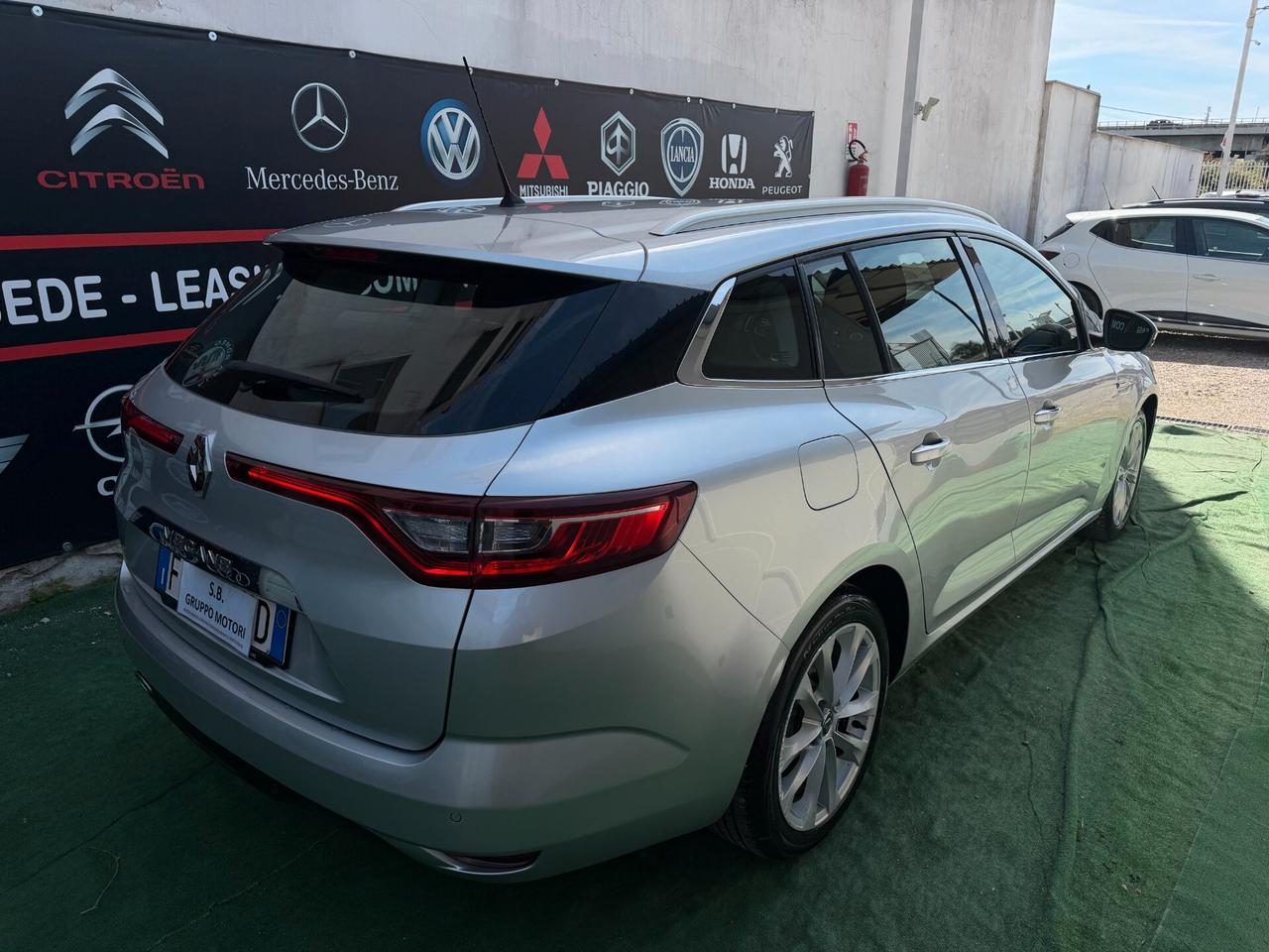 Renault Megane 2021 Sporter 1.5 115 CV FULL OPT. LEGGI TUTTO!
